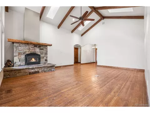 Living - 280 Double Tree Rd, Bailey, CO 80421 photo 4 of 7