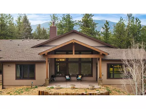 Exterior - 280 Double Tree Rd, Bailey, CO 80421 photo 7 of 7