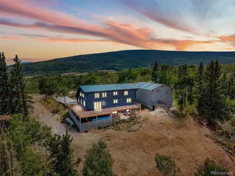 597 Sheep Ridge Rd, Fairplay, CO 80440