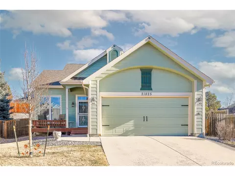 21825 Saddlebrook Dr, Parker, CO 80138