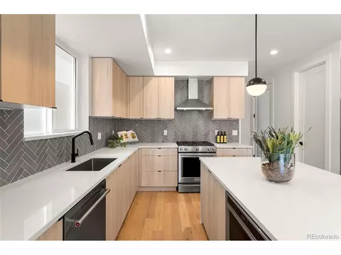Kitchen - 1232 Quitman St, Denver, CO 80204 photo 4 of 5