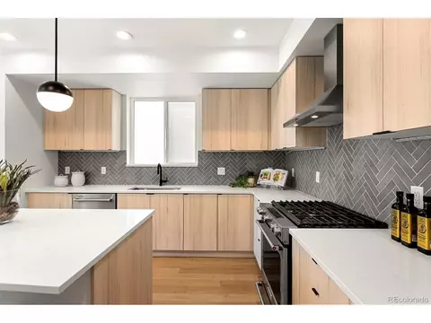 Kitchen - 1232 Quitman St, Denver, CO 80204 photo 2 of 5