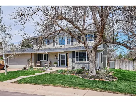 8029 W Hoover Pl, Littleton, CO 80123