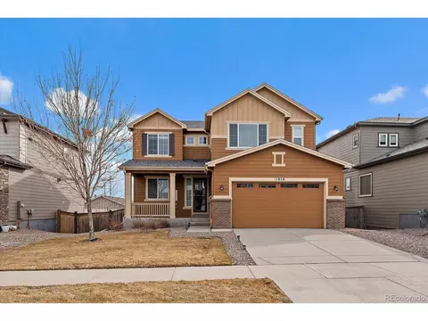 11828 Churchfield St, Parker, CO 80134
