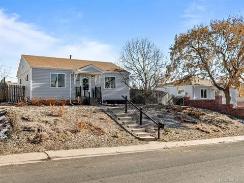 1460 S Bryant St, Denver, CO 80219