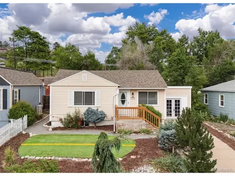 116 N Gilbert St, Castle Rock, CO 80104
