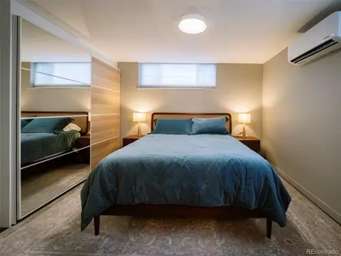 Bedroom - 570 Steele St, Denver, CO 80206 photo 2 of 3