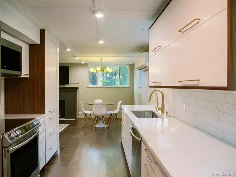 Kitchen - 570 Steele St, Denver, CO 80206 photo 2 of 3