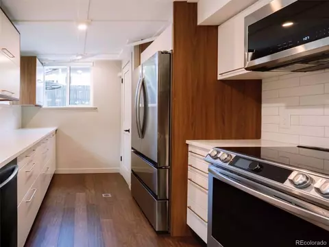 Kitchen - 570 Steele St, Denver, CO 80206 photo 3 of 3