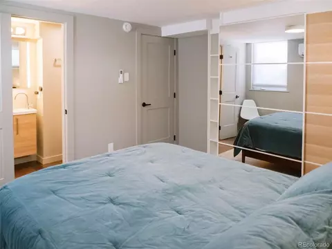 Bedroom - 570 Steele St, Denver, CO 80206 photo 3 of 3