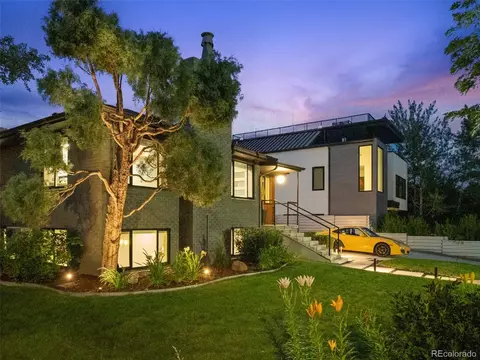 Exterior - 570 Steele St, Denver, CO 80206 photo 2 of 5