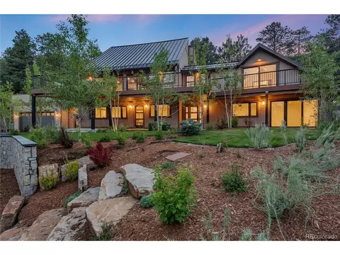 1298 Meadow View Dr, Evergreen, CO 80439