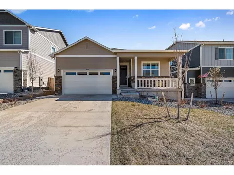 17432 Trefoil Ln, Parker, CO 80134