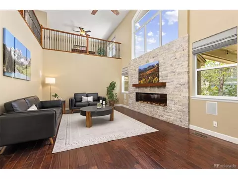 Living - 8475 Braun Loop, Arvada, CO 80005 photo 3 of 5