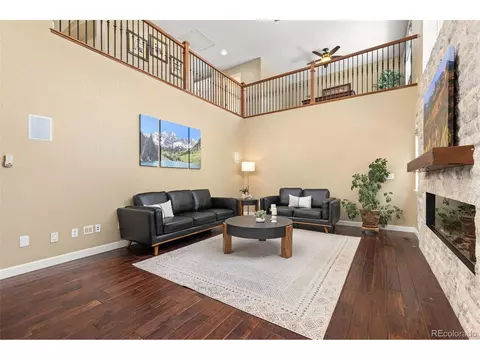 Living - 8475 Braun Loop, Arvada, CO 80005 photo 4 of 5