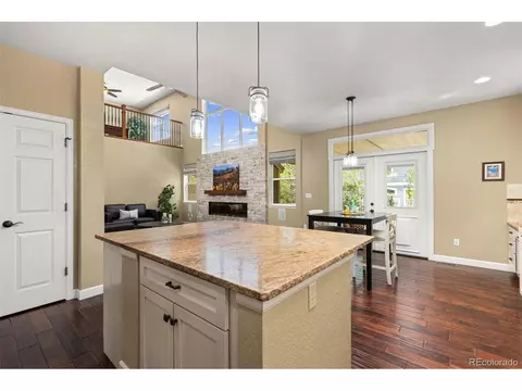 Kitchen - 8475 Braun Loop, Arvada, CO 80005 photo 4 of 5