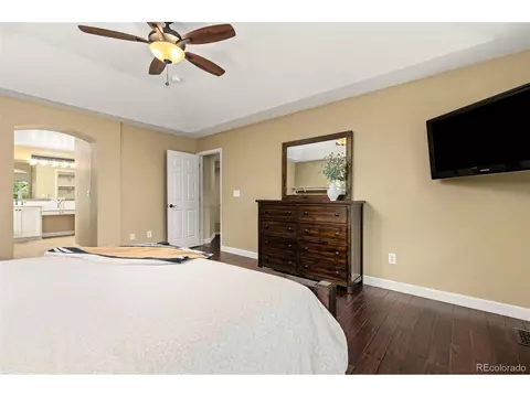 Bedroom - 8475 Braun Loop, Arvada, CO 80005 photo 2 of 5