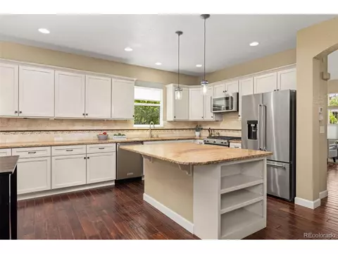 Kitchen - 8475 Braun Loop, Arvada, CO 80005 photo 2 of 5