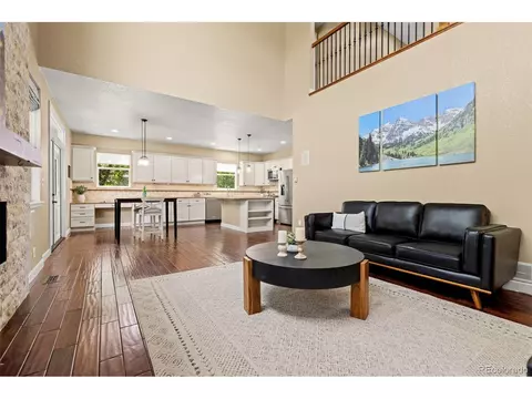 Living - 8475 Braun Loop, Arvada, CO 80005 photo 5 of 5