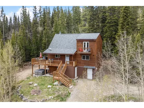 894 Peterson Dr, Alma, CO 80420
