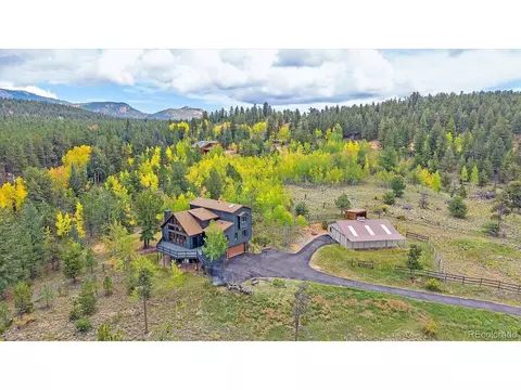 4346 County Road 43, Bailey, CO 80421