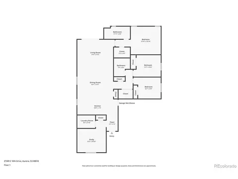 27309 E 10th Dr, Aurora, CO 80018 photo 33
