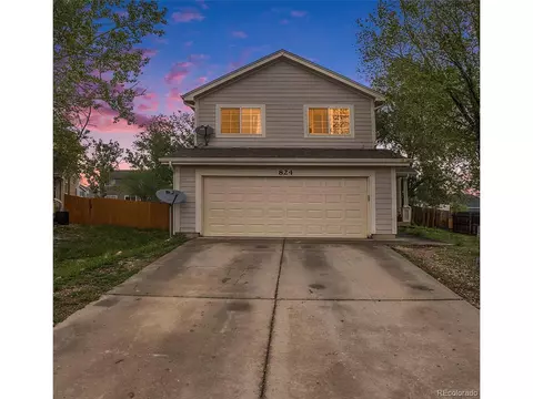 824 Regent Ct, Fountain, CO 80817