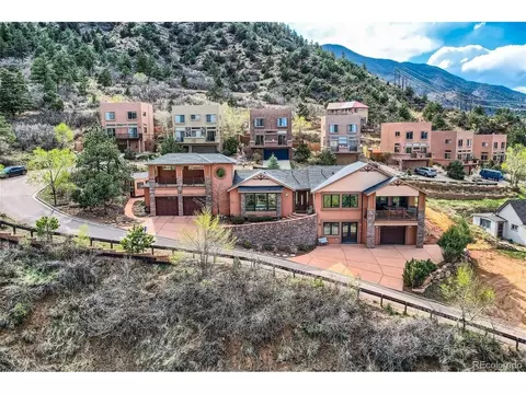 14 Edgewood Pathway, Manitou Springs, CO 80829