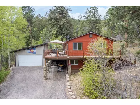 9661 City View Dr, Morrison, CO 80465