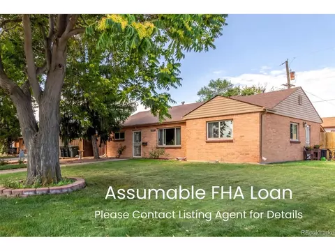 9321 Russell Way, Thornton, CO 80229