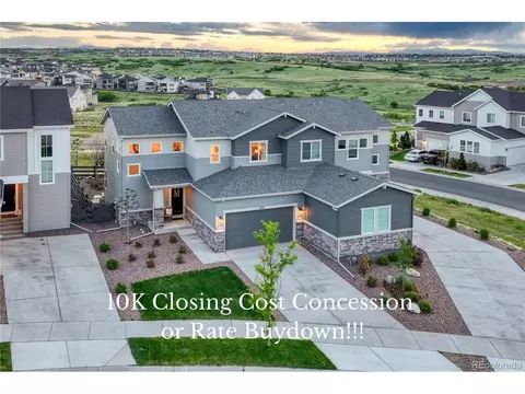 1470 Golden Sill Dr, Castle Rock, CO 80108