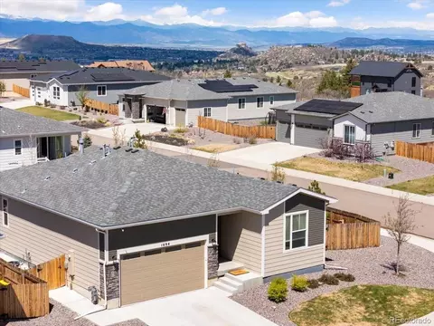 1694 Castle Vista Way, Castle Rock, CO 80104