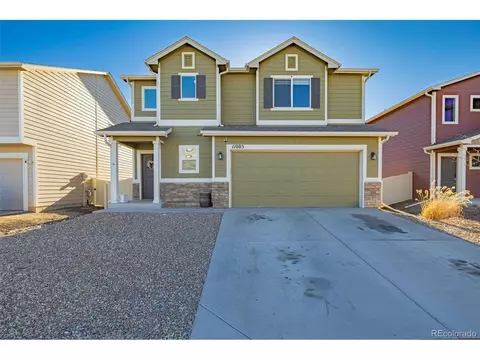 11005 Quercia Cir, Fountain, CO 80817