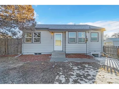 740 Fulton Ave, Fort Lupton, CO 80621
