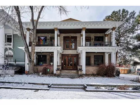 1421 Gilpin St #9, Denver, CO 80218