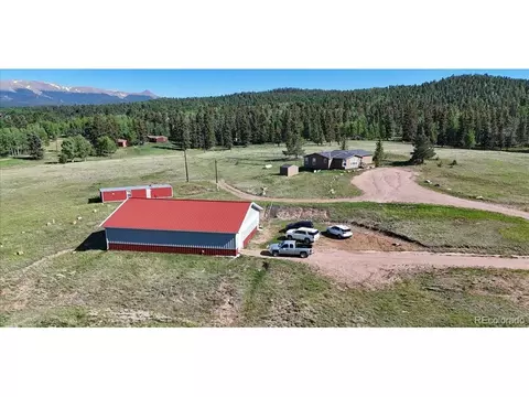 Undisclosed, Divide, CO 80814