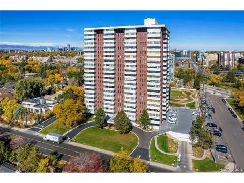 3131 E Alameda Ave #601, Denver, CO 80209