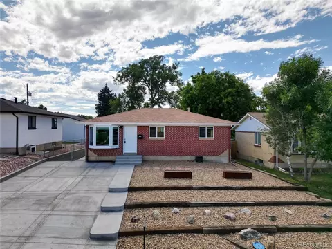 Undisclosed, Denver, CO 80219
