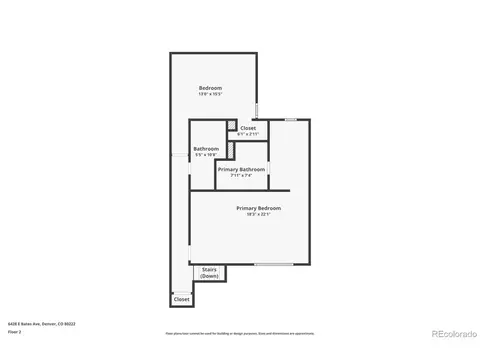 6428 E Bates Ave, Denver, CO 80222 photo 30
