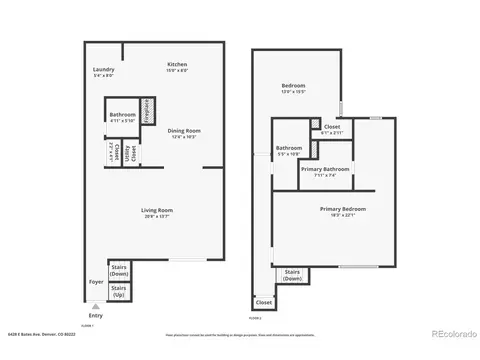 6428 E Bates Ave, Denver, CO 80222 photo 29