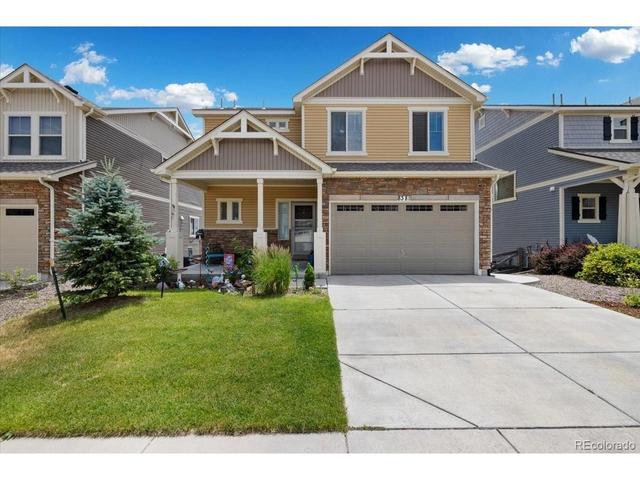 8381 Longleaf Ln, Colorado Springs, CO 80927