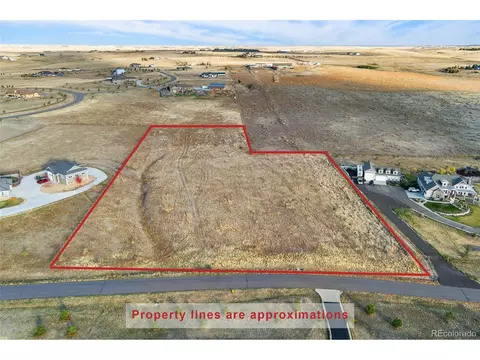3446 Antelope Ridge Trl, Parker, CO 80138