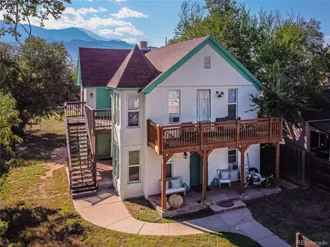 Undisclosed, Colorado Springs, CO 80903