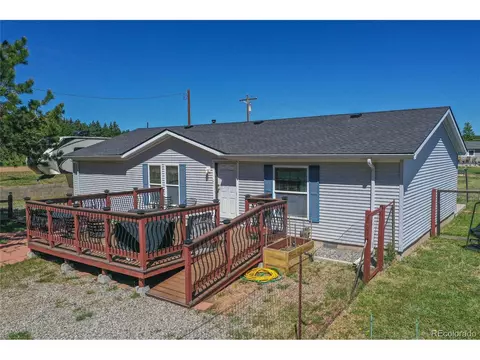 95 Trout Haven Rd, Florissant, CO 80816