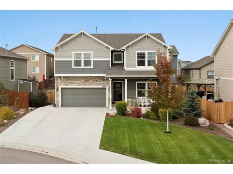 8268 Mosby Way, Colorado Springs, CO 80908