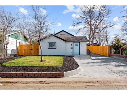 3402 W Center Ave, Denver, CO 80219