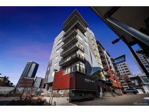 Undisclosed, Denver, CO 80202