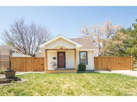 851 Quitman St, Denver, CO 80204