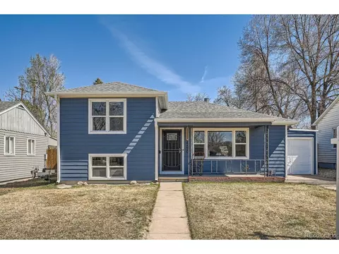 3250 S Marion St, Englewood, CO 80113