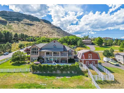 17227 W 53rd Dr, Golden, CO 80403